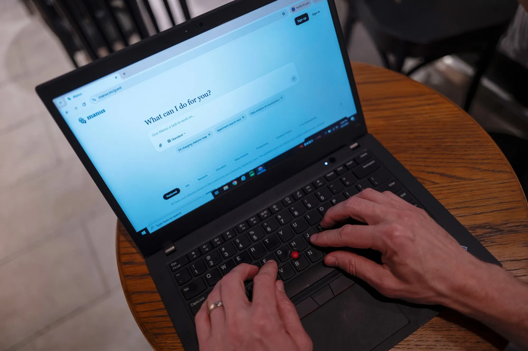 China’s Manus Shows the Promise of AI Agents: Review