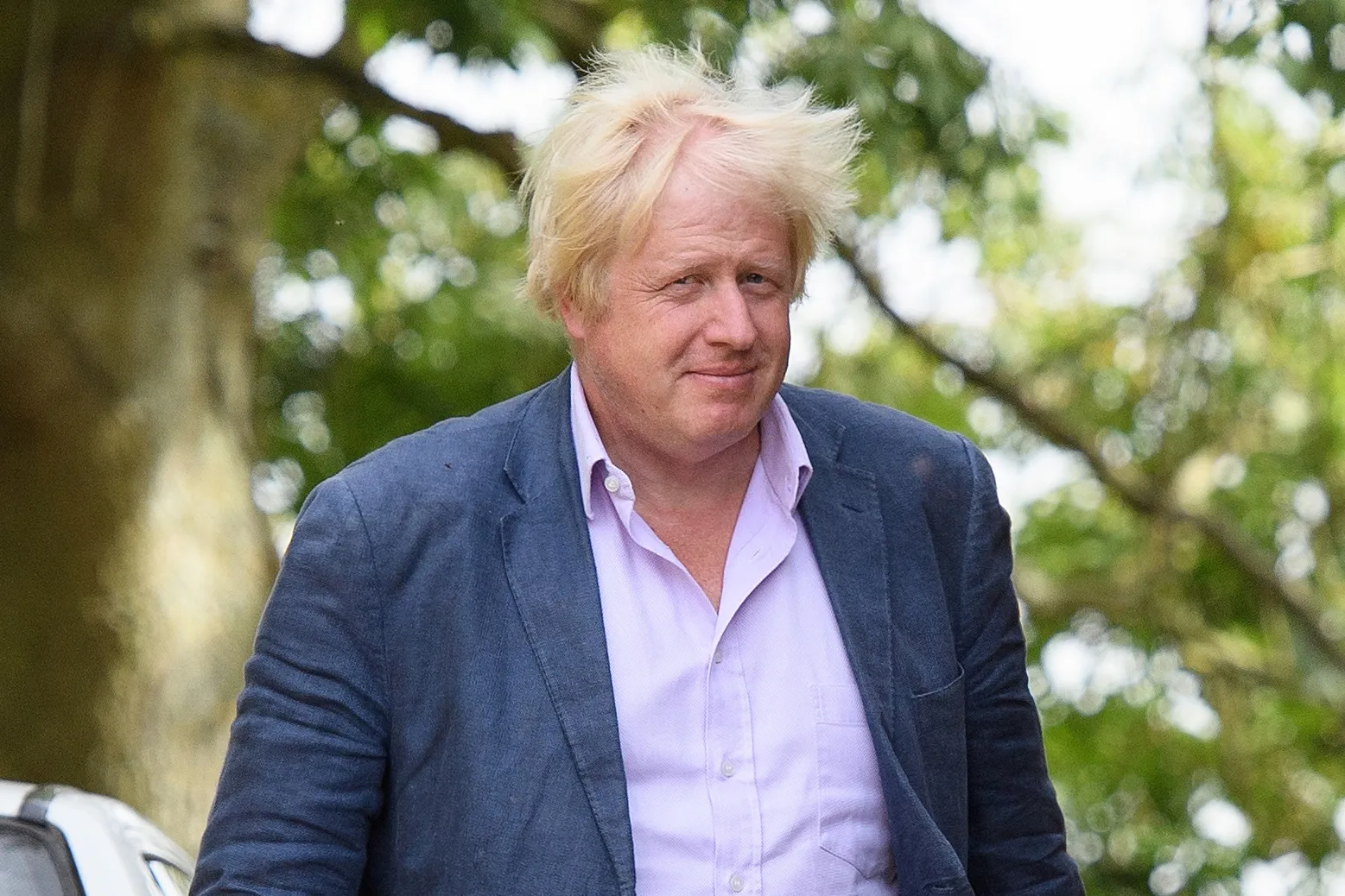 Boris Johnson