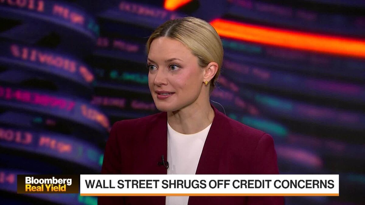 ⚫️ BLOOMBERG: "Danielle Poli di Oaktree Capital Management: Opportunità nel Credito Pubblico e Privato"