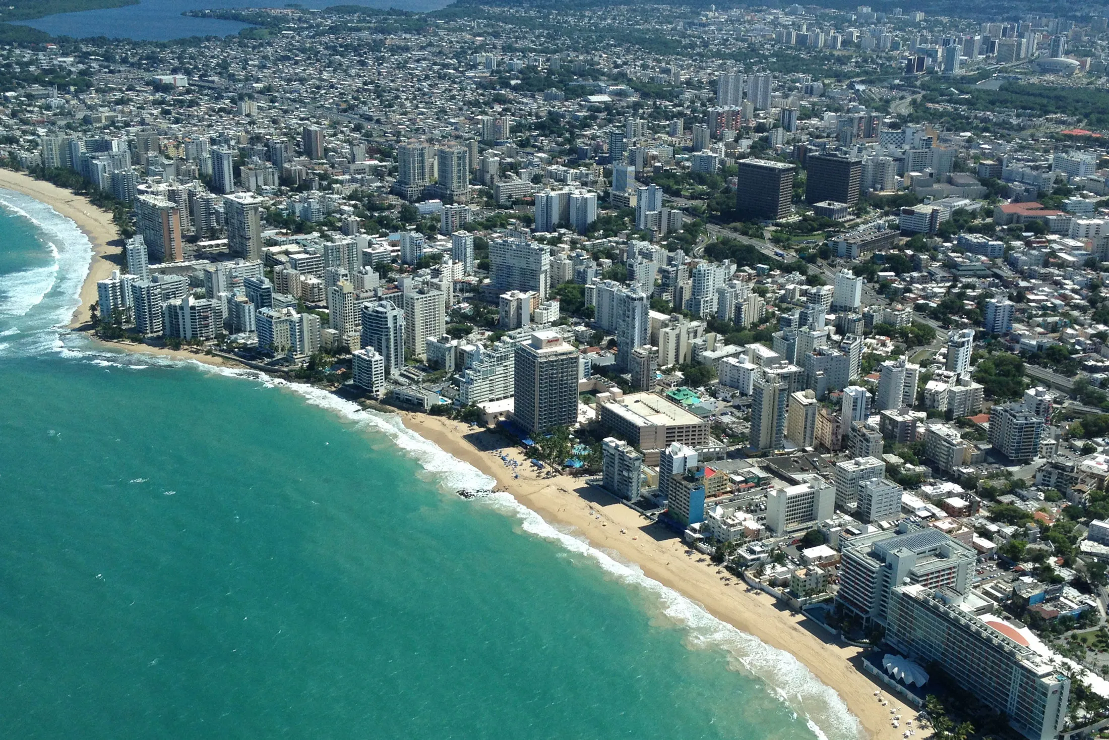 San Juan, Puerto Rico.