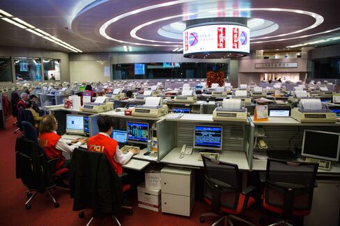 Hong Kong Stock Exchange
