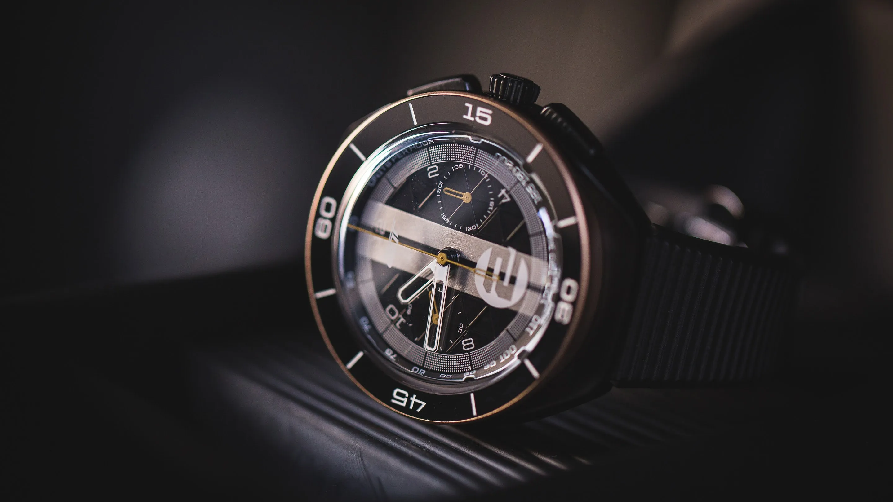 Autodromo Ford GT Owners Edition Chronograph: Watch News - Bloomberg
