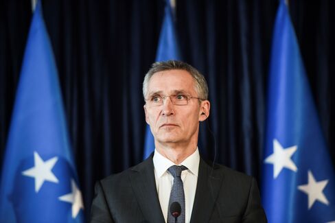 ストルテンベルグ事務総長