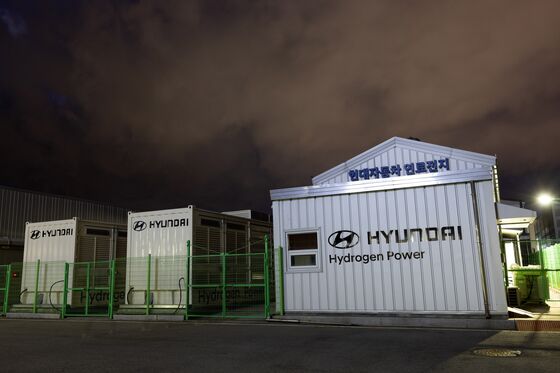As Cars Go Electric, Hyundai Still Has High Hopes for Hydrogen