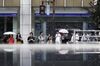 Advance in Japanese Stocks Loses Steam as Trade Concerns Linger