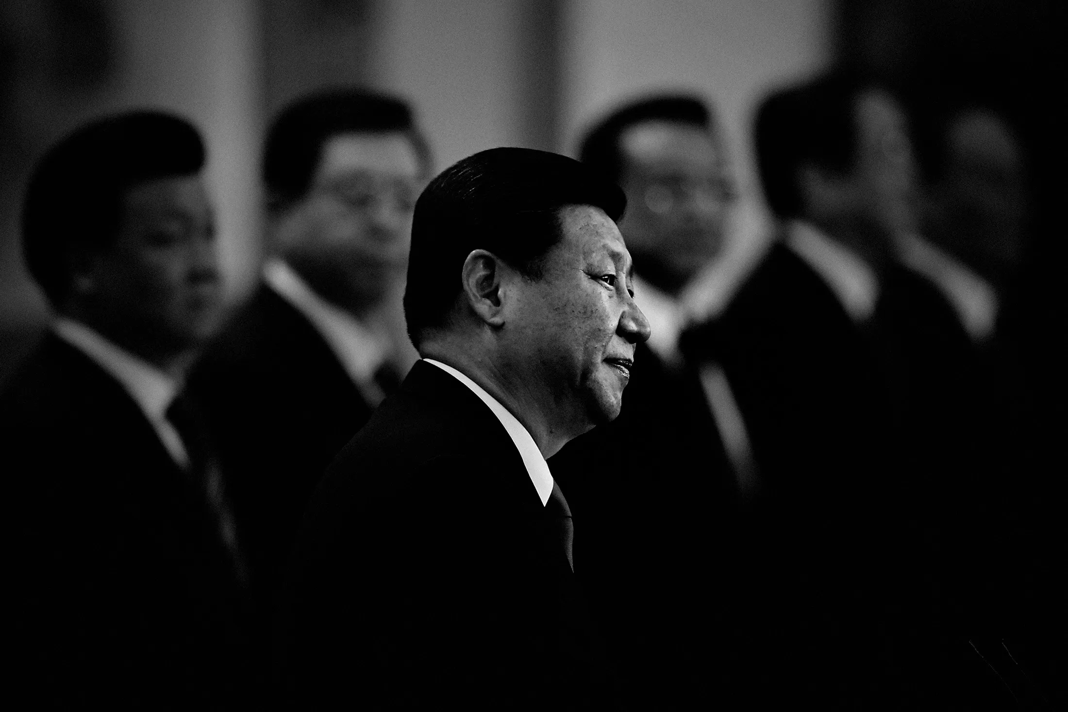 Chinese President Xi Jinping.