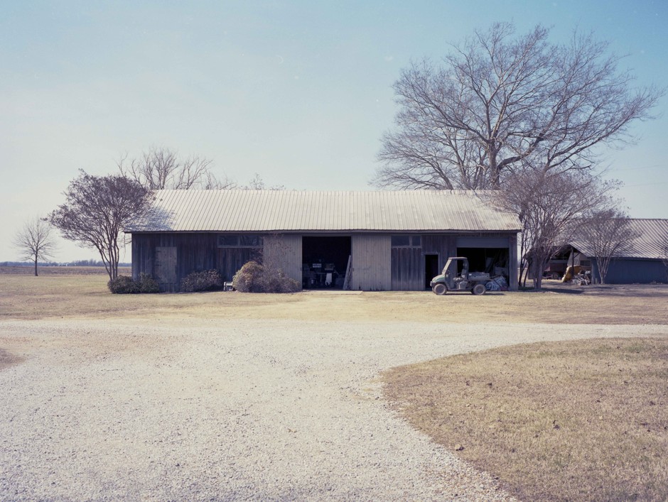 The Drew, Mississippi barn where Emmett Till was lynched in 1955 is privately owned. 