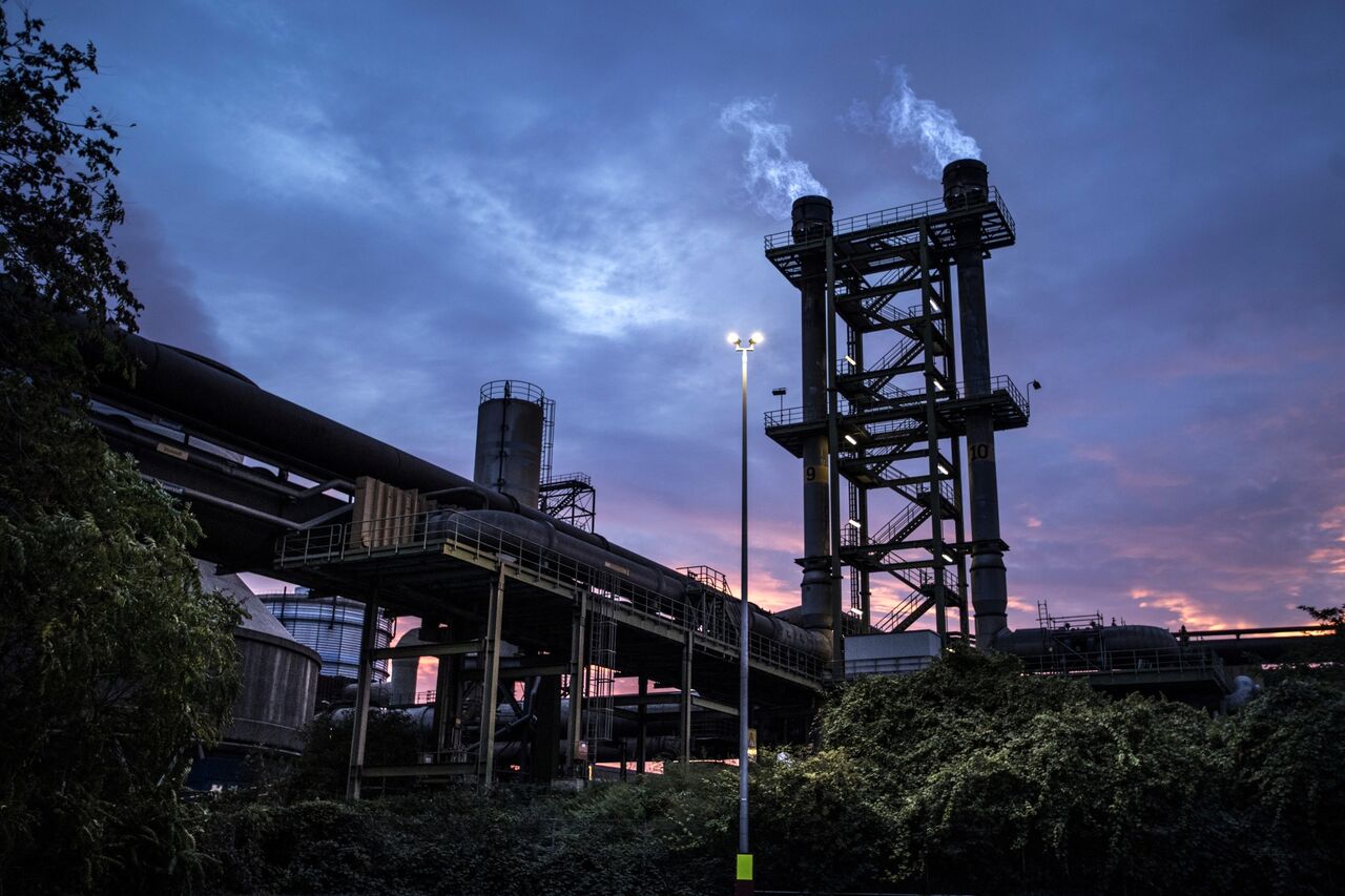 Thyssenkrupp Cuts 11,000 Jobs As Steel Woes Worsen Cash Burn - Bloomberg