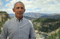 relates to Obama Gets Second Act as National Parks Champion on Netflix