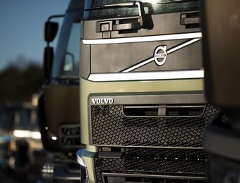 relates to Geely Says All Options Open on Volvo AB Stake After Daimler Sale
