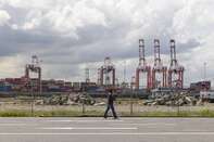 Inside The Port Amid Sri Lanka's Economic Crisis