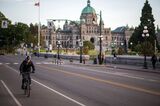 Cycling In Vancouver As Shops Report Spike In Sales