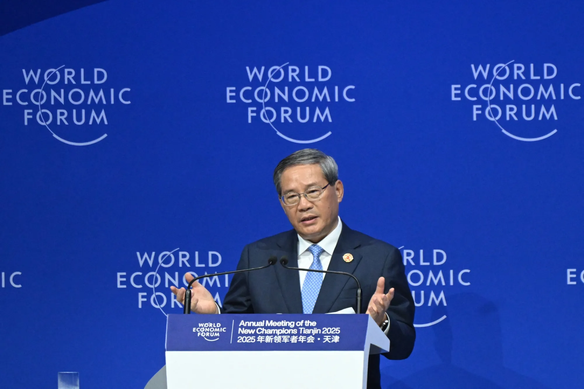 China’s Premier Li Qiang