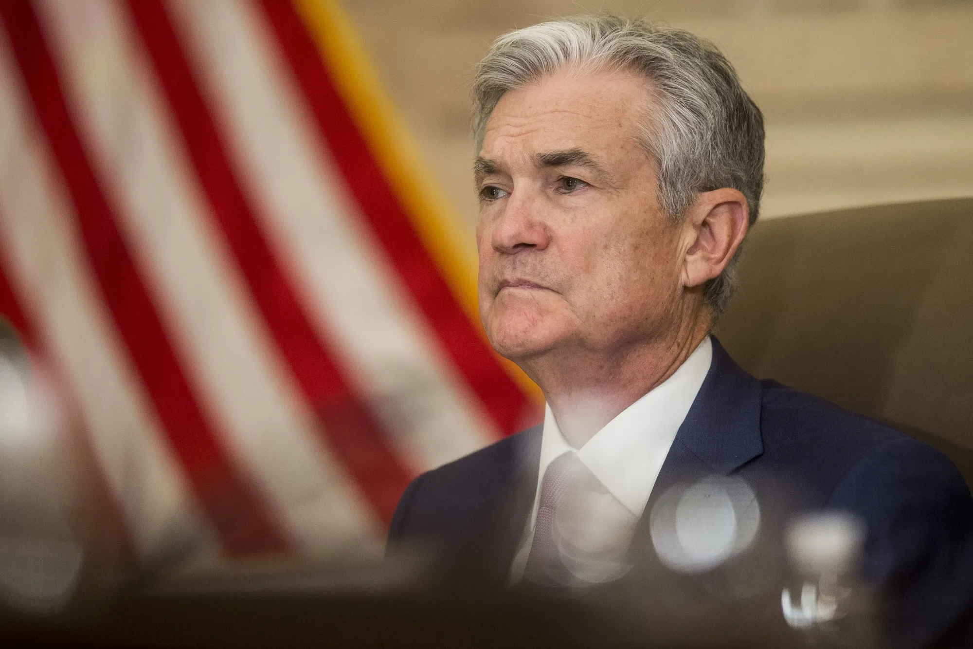 Jerome Powell