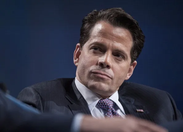 Hedge funds and a TV show.
