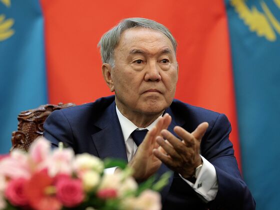 Bank Linked to Kazakh Leader Buys Kcell Stake After Share Slump