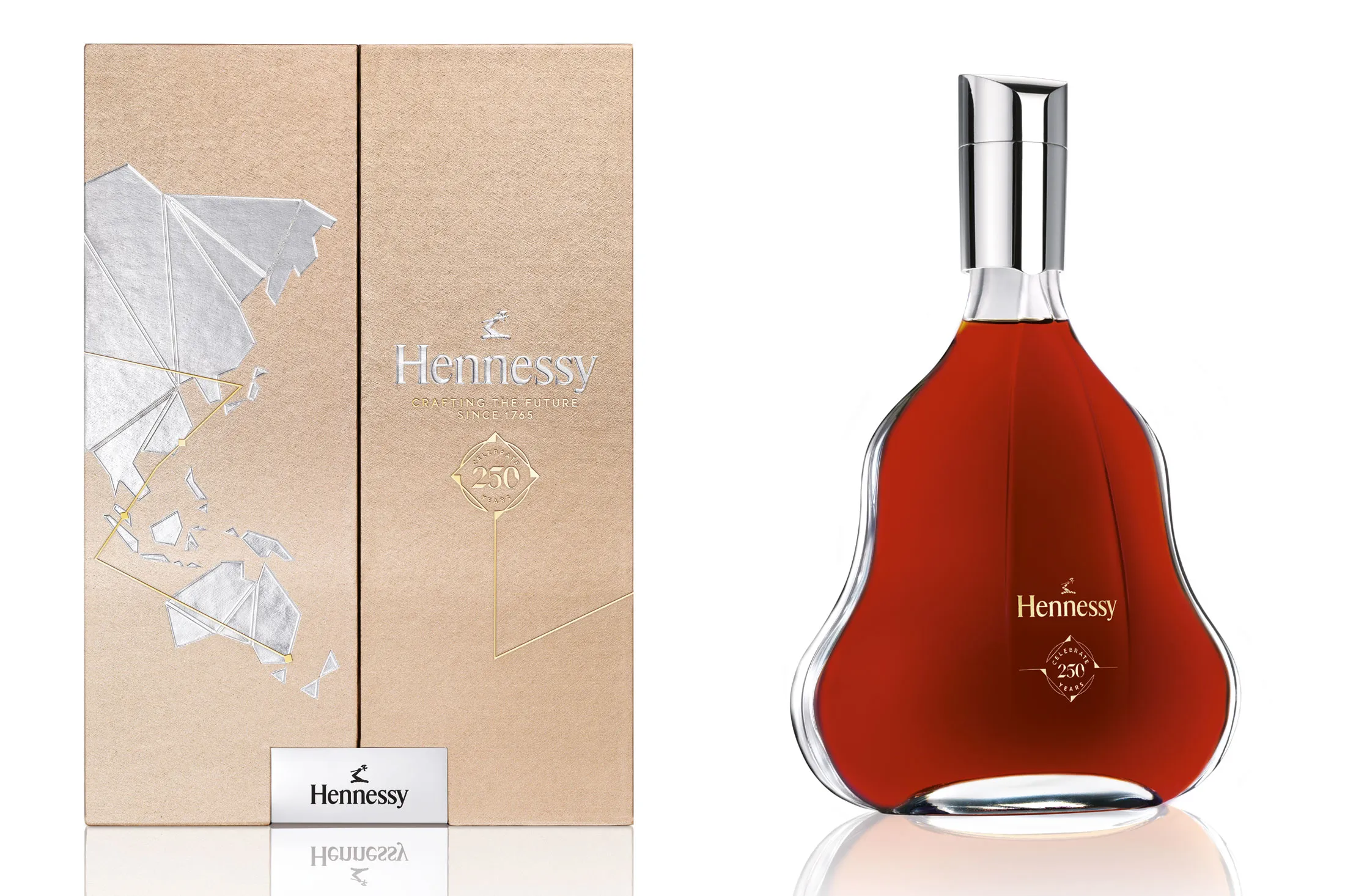 Hennessy Turns 250 Years Old With a Special Collector Blend