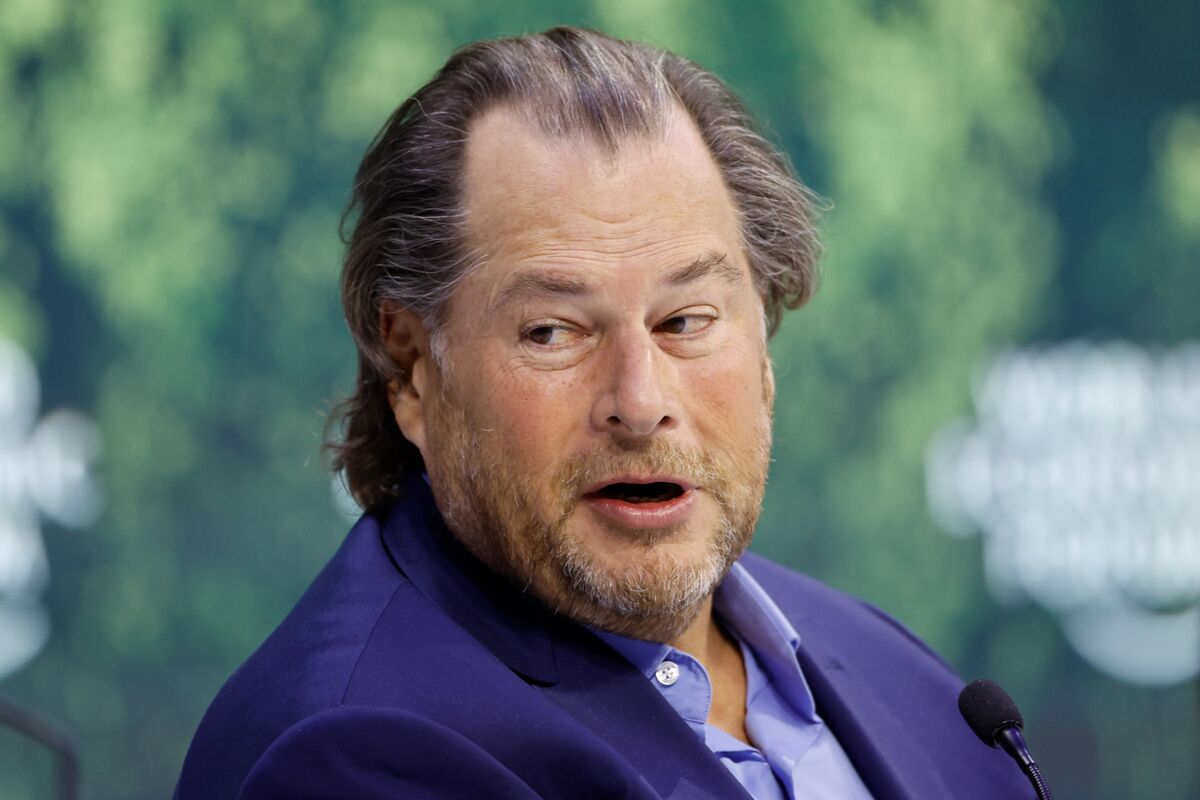 Salesforce CEO Marc Benioff Gains Investor Support After 61% Rally (CRM ...