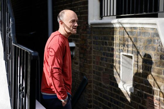U.K.’s Covid Contract to Cummings’ Friends Was Unlawful