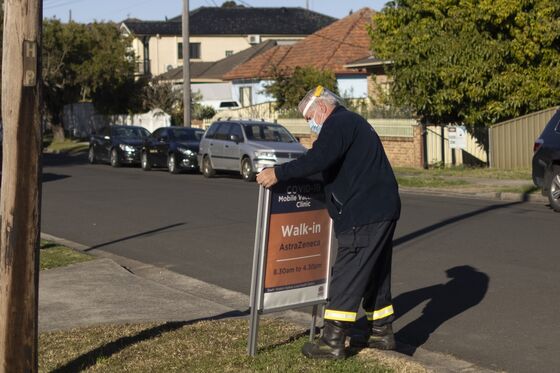 Delta Worsens in Australia’s Biggest Cities Despite Lockdowns