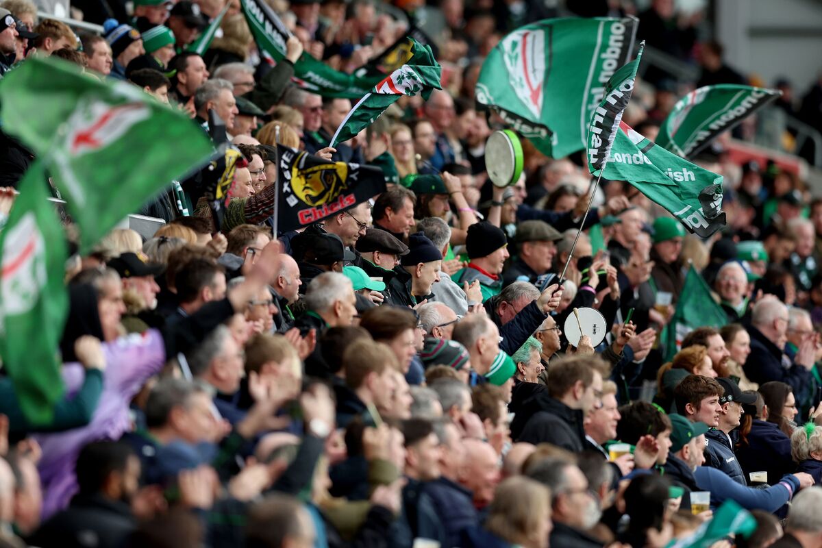 London Irish Wants Fans to Help Fund Rugby Team’s Revival