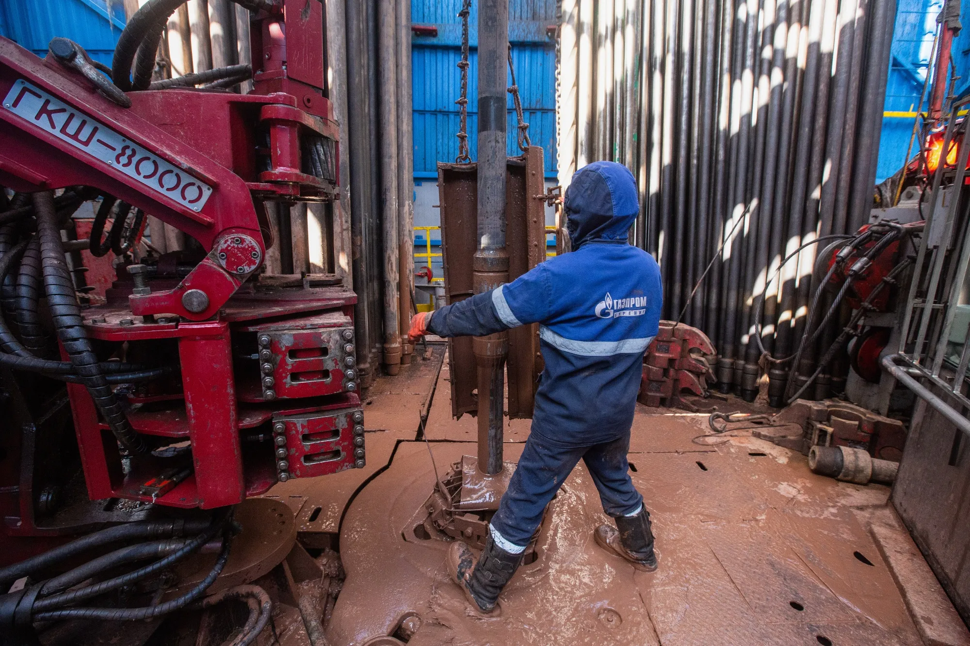 Russia's Gazprom PJSC Expands its 'Power of Siberia' Pipeline