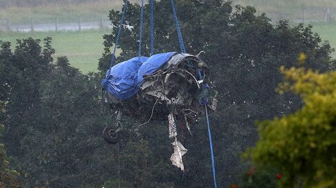 Air Show Disaster Death Toll Set To Rise As Wreckage Is Removed