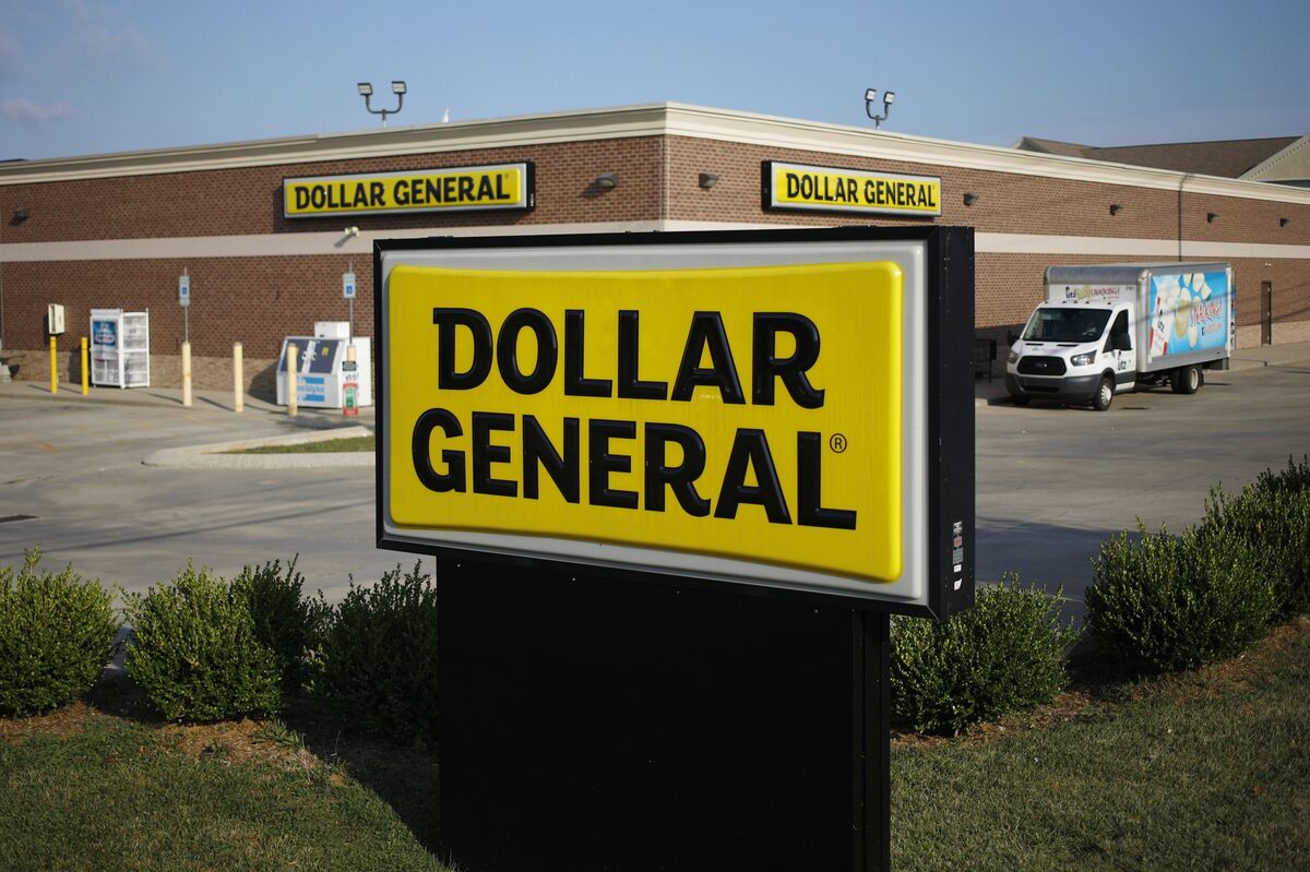 dollar general store