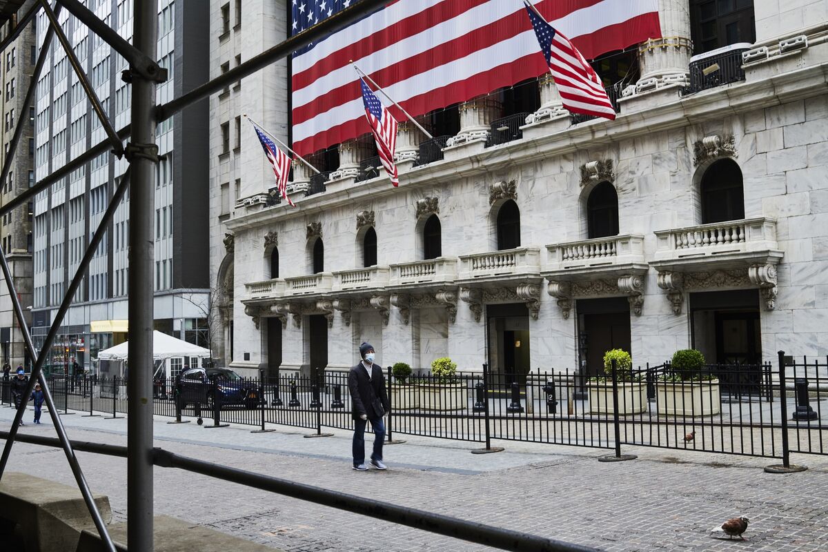 Just Like That, All the Confidence in the Stock Market Is Zapped