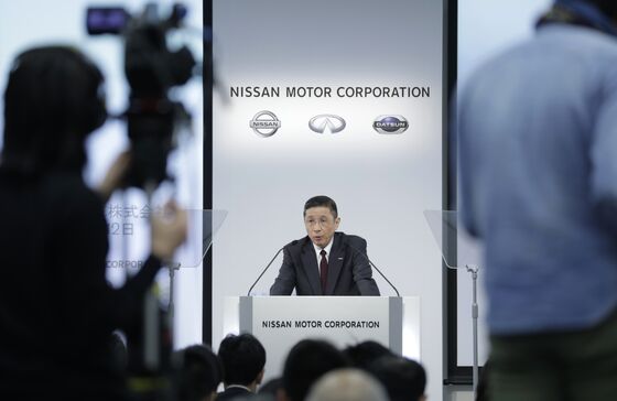 Ghosn's Disputed Pay Triggers $83 Million Charge for Nissan