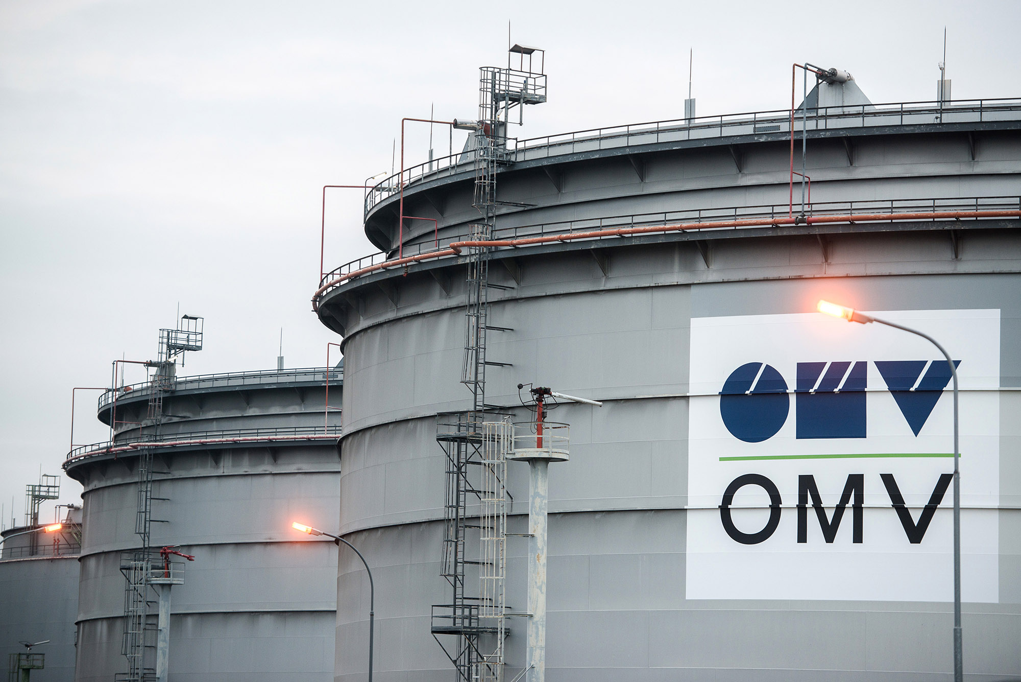 Die Öl- und Gasquellen der OMV stoßen offenbar auf Kaufinteresse - Bloomberg