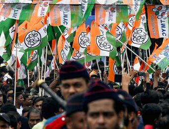 relates to India Elections: Tensions Between States Are Most Dangerous Divide