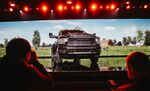 The 2019 Ram 3500 heavy duty pickup