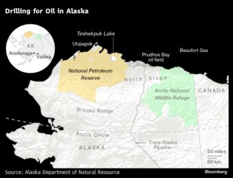 relates to Biden Plans Sweeping Effort to Block Arctic Oil Drilling