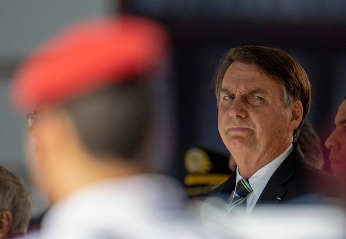 Bolsonaro Is a Risky Bet for Brazil's Military