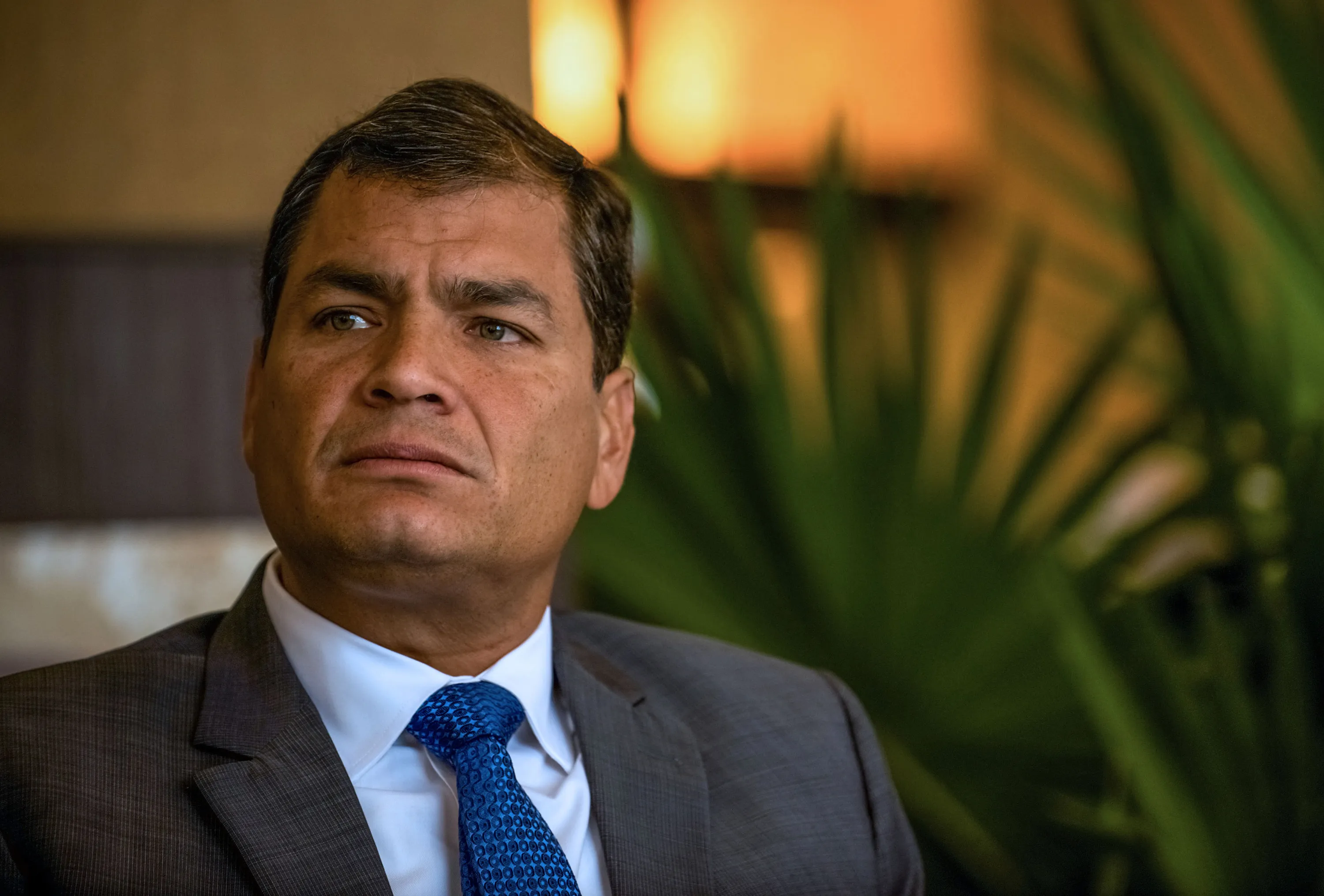 Rafael Correa