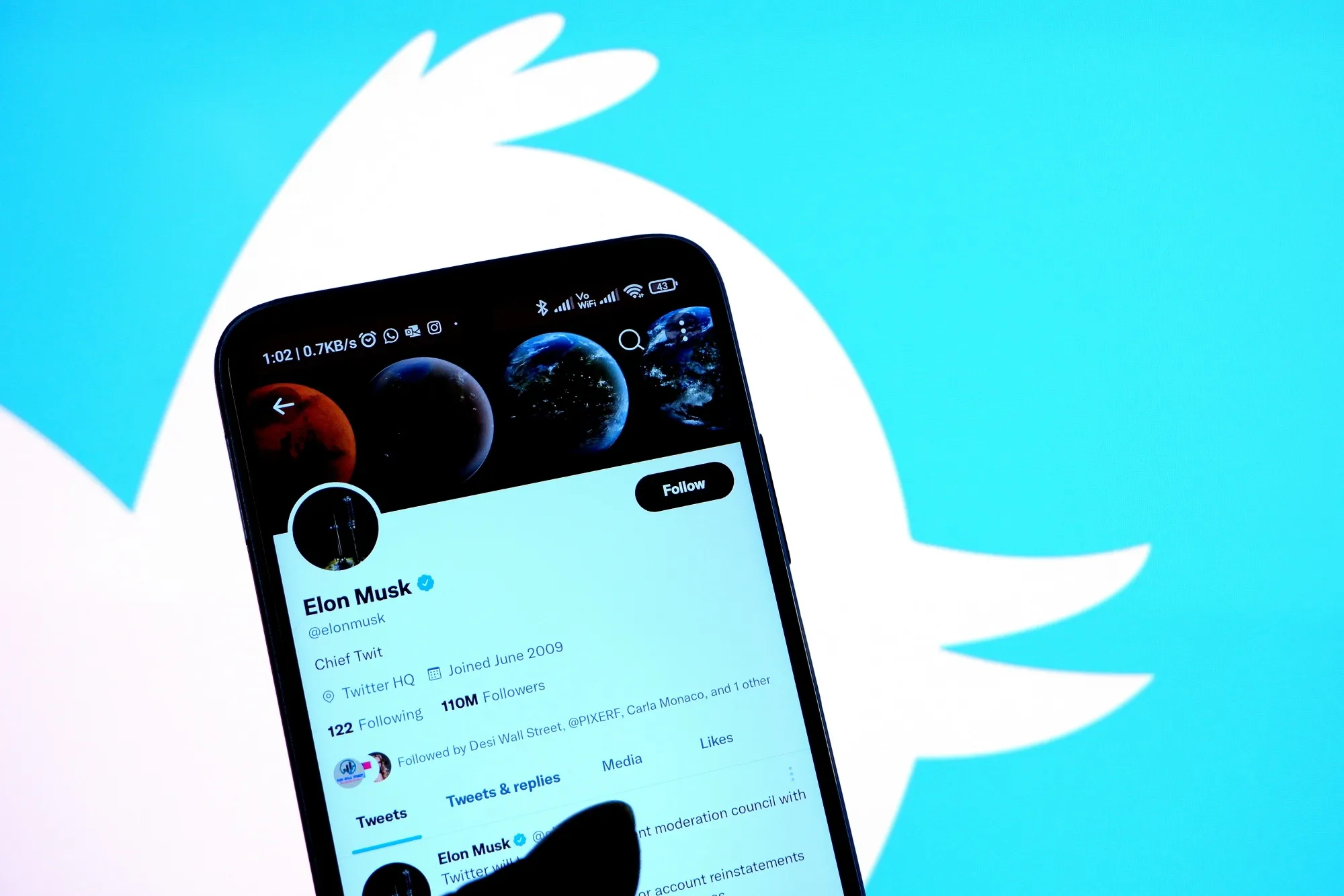 Twitter’s Chief Twit could save Democrats in 2024.