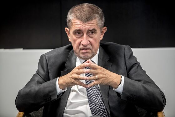 Billionaire Given Second Chance to Form Czech Government