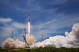 Kenya Satellite Launch Aboard SpaceX Rocket Boosts Africa Space