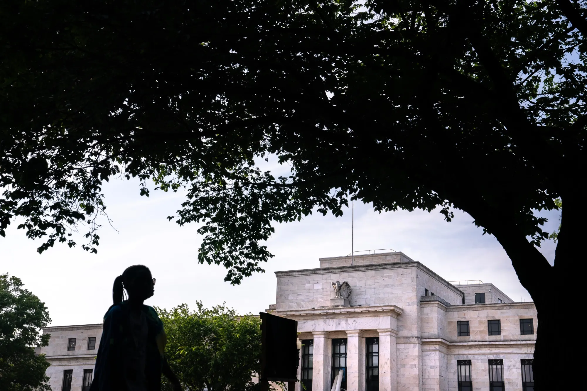 The Federal Reserve keeps signaling higher rates are ahead, and investors keep showing their skepticism.