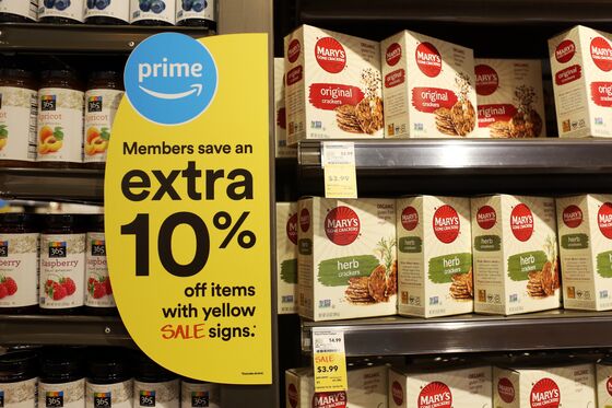 What’s So Secret About Whole Foods? Under Amazon, a Lot It Seems