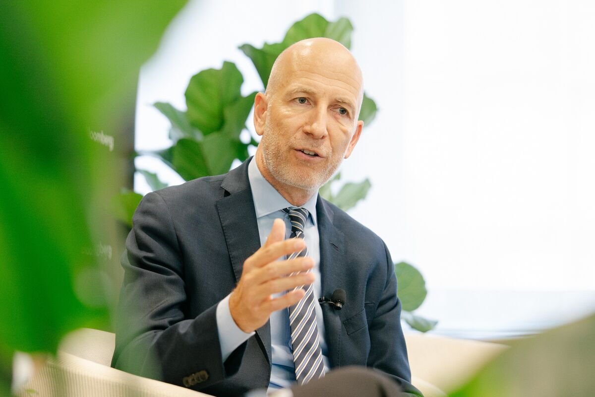 ECB’s Kocher Says Economic Data Have Turned ‘Slightly Better’