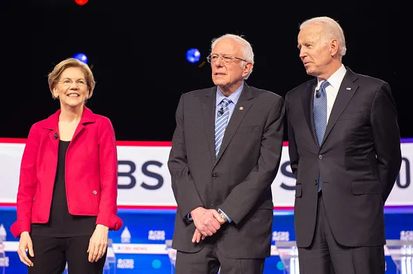 The two on the left are not likely to be happy.