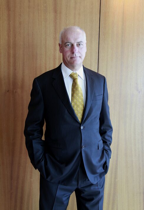 Detour Gold Corp. CEO Gerald Panneton