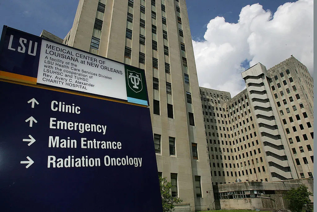 Hospitals won't go bust. But they might need taxpayer money.
