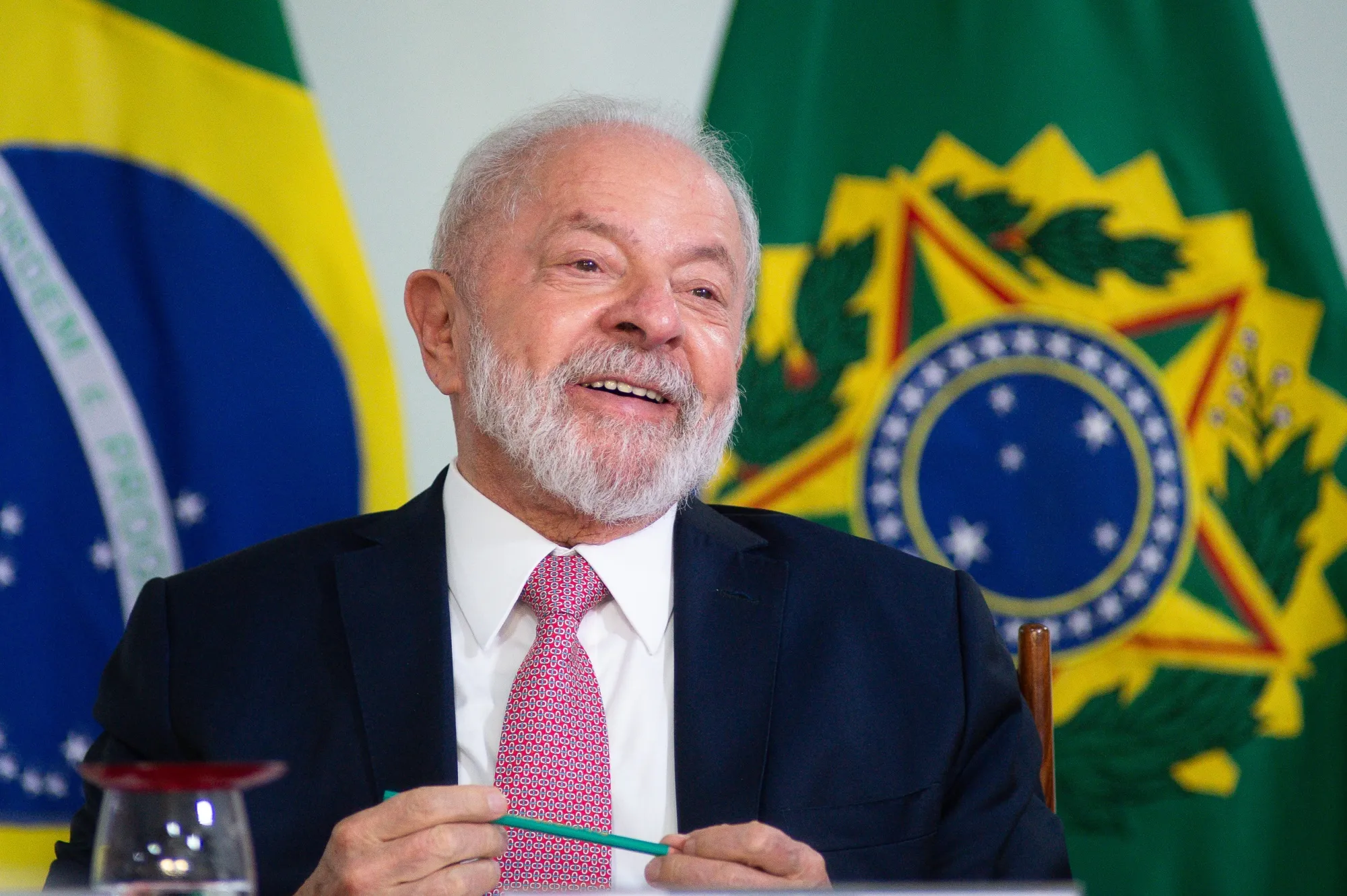 Luiz Inacio Lula da Silva