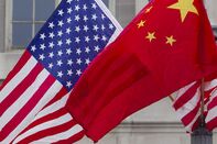 Washington Prepares For Arrival Of Chinese President Hu Jintao