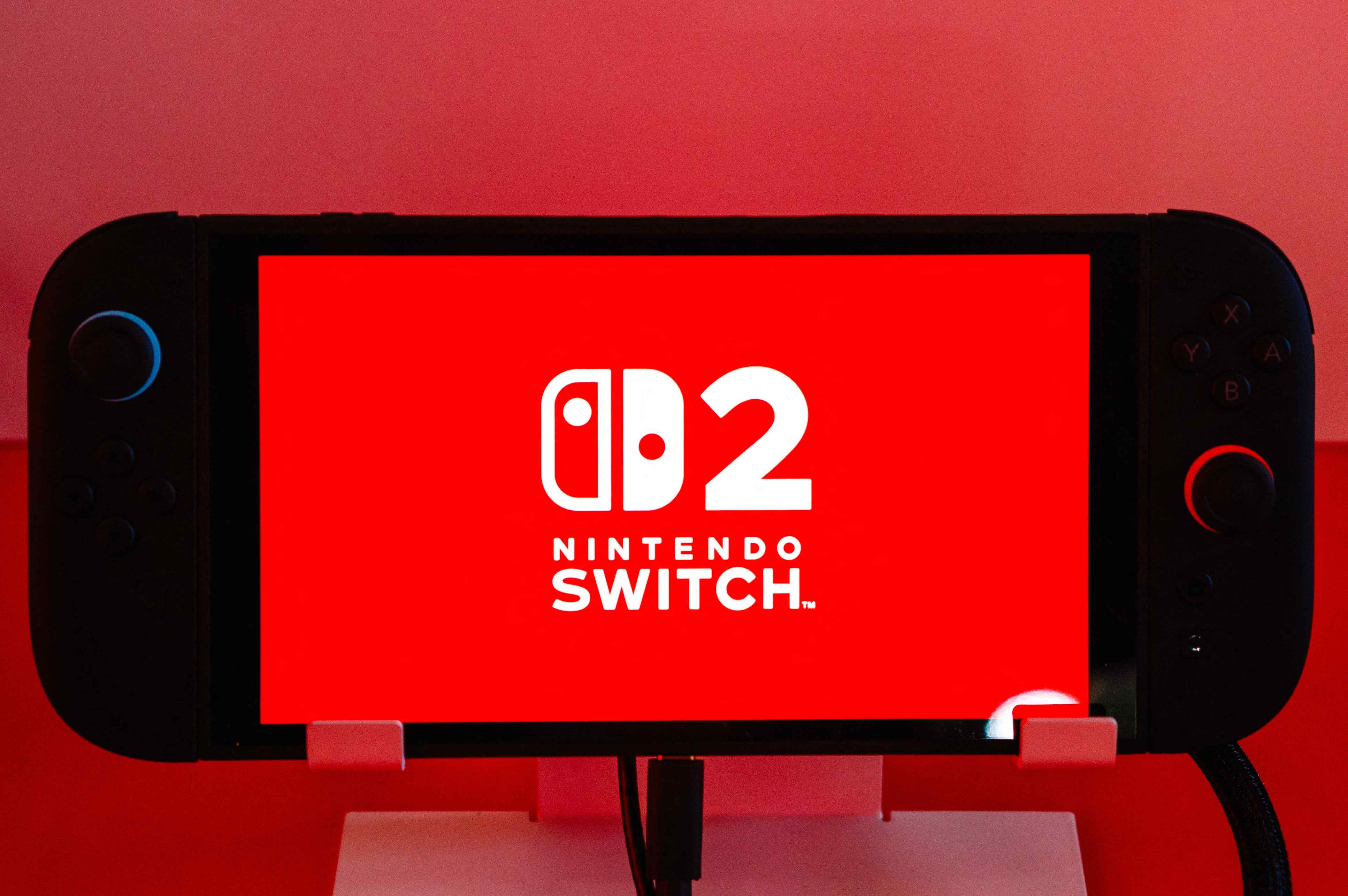 Nintendo’s Switch 2 Sales Forecast Is Cut by Researcher Over Trump Tariffs