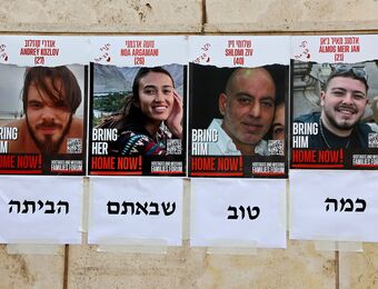 relates to Who are the 4 hostages rescued by Israeli forces from captivity in Gaza?