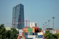 European Central Bank Headquarters